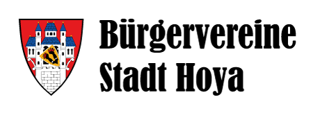 BÜRGERVEREINE HOYA Logo