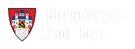BÜRGERVEREINE HOYA Logo