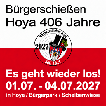 Es geht endlich los!